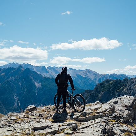 VTT / Gravel France Alpes du Sud