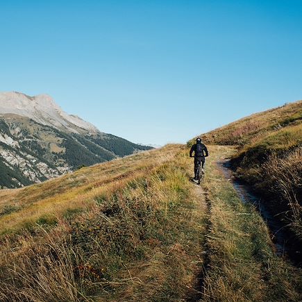 VTT / Gravel France Alpes du Sud