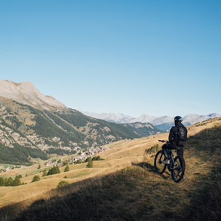 VTT / Gravel France Alpes du Sud