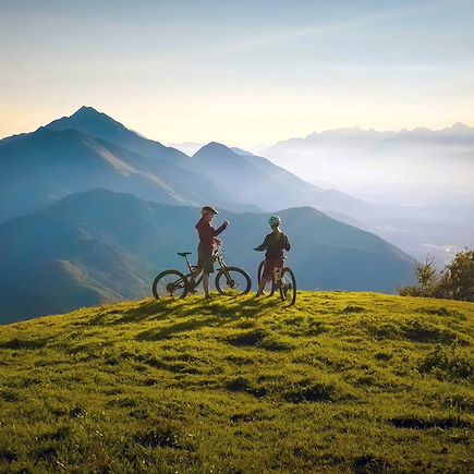 VTT / Gravel France Alpes du Nord
