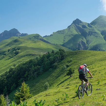 VTT / Gravel France Alpes du Nord