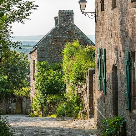 Randonnée France Bretagne - Normandie
