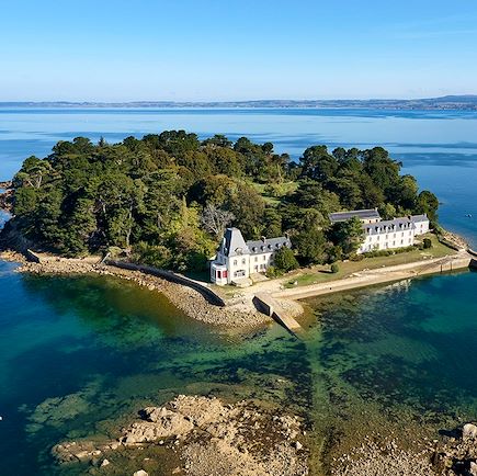 Randonnée France Bretagne - Normandie