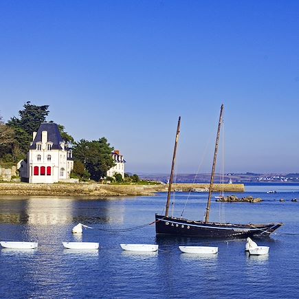 Randonnée France Bretagne - Normandie