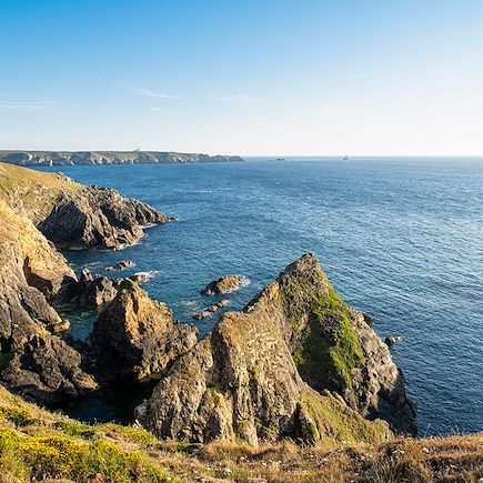 Randonnée France Bretagne - Normandie