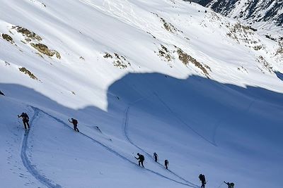 Ski de randonnée dans le Val d'Aran - Pyrénées Centrales - Espagne