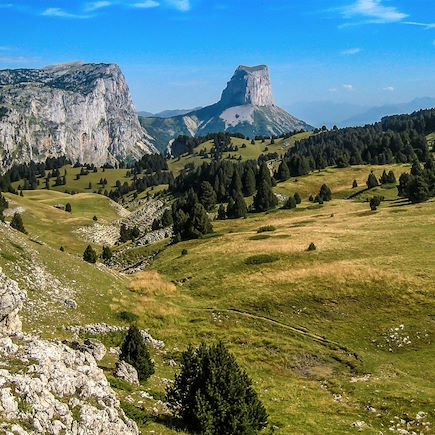 Randonnée France Alpes du Nord