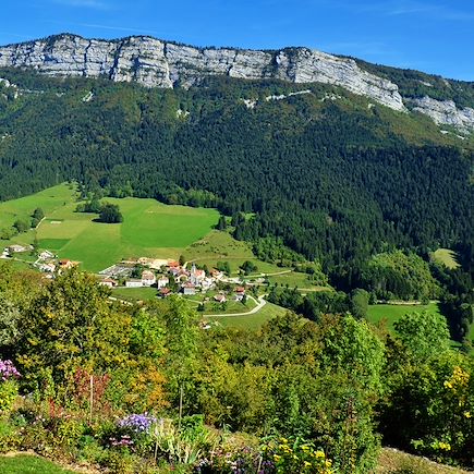 Randonnée France Alpes du Nord