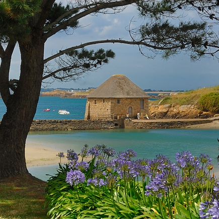 Randonnée France Bretagne - Normandie