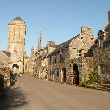 Randonnée France Bretagne - Normandie