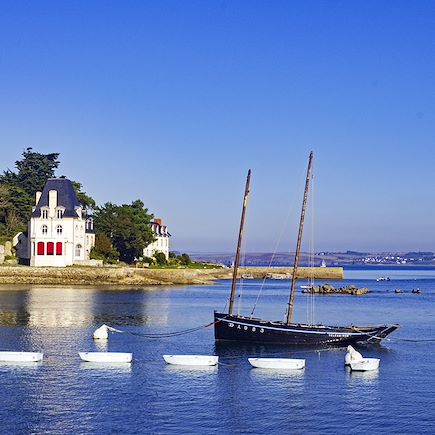 Randonnée France Bretagne - Normandie
