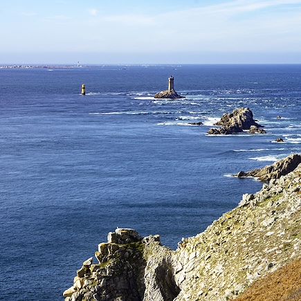 Randonnée France Bretagne - Normandie