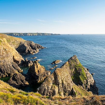 Randonnée France Bretagne - Normandie