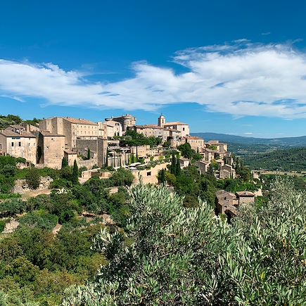 Randonnée France Provence - Côte d'Azur