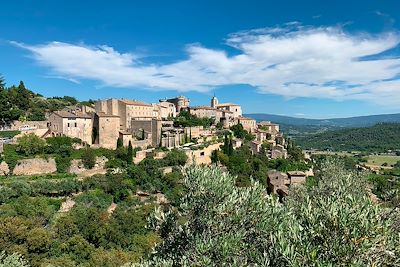 Voyage Provence - Côte d'Azur