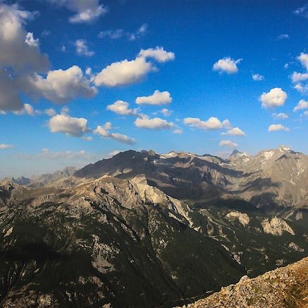 Trek France Alpes du Sud