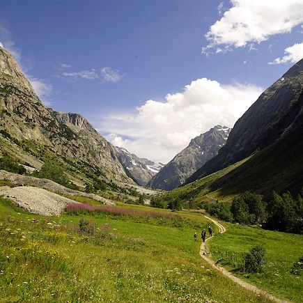Trek France Alpes du Sud
