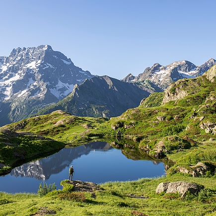 Trek France Alpes du Sud