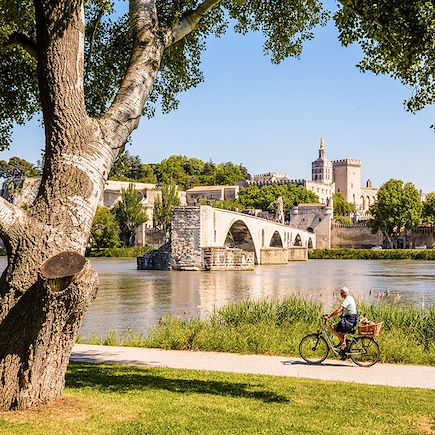 Vélo France Provence - Côte d'Azur
