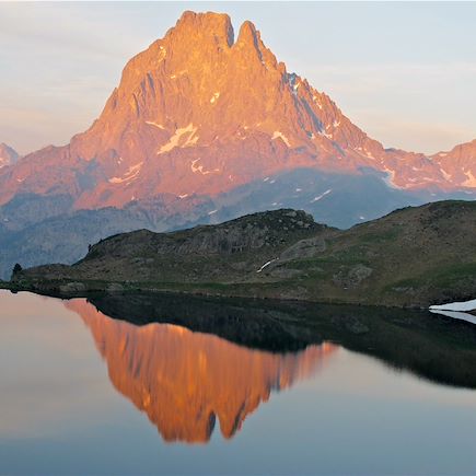 Randonnée France Pyrénées