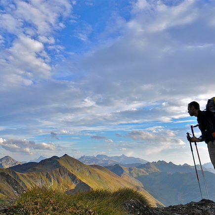 Randonnée France Pyrénées