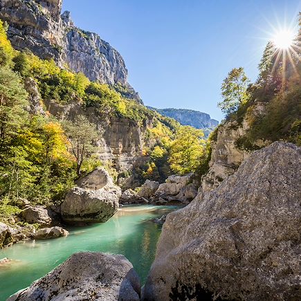 Randonnée France Provence - Côte d'Azur
