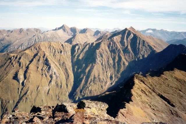 Image Grande traversée des Pyrénées, l'intégrale