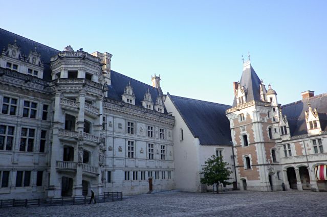 Voyage Culture et patrimoine, les Châteaux de la Loire 1