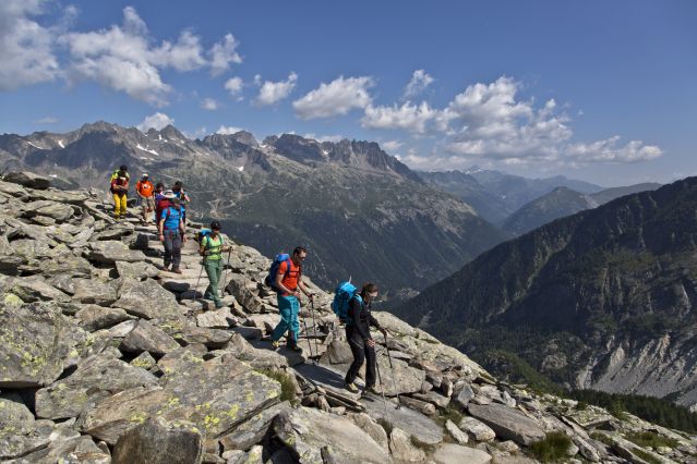 Image Tour du Mont-Blanc intégral (9 étapes)