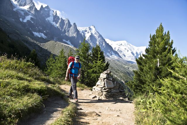 Voyage Le tour du Mont-Blanc confort (7 étapes) 2