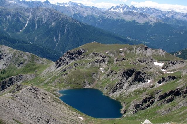Image Les plus beaux sentiers des Alpes du Sud