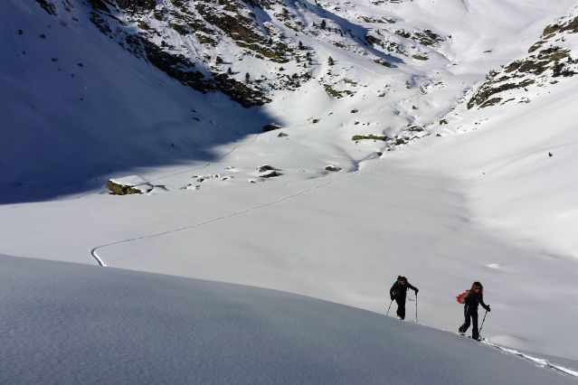 Image Raquette en Andorre