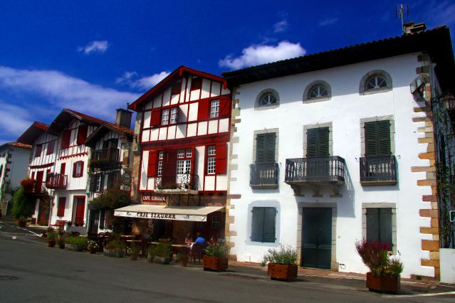 Image Terroirs du Pays basque