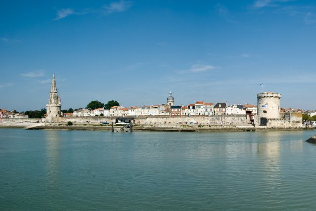 Image La Vélodyssée : de La Rochelle à Bordeaux