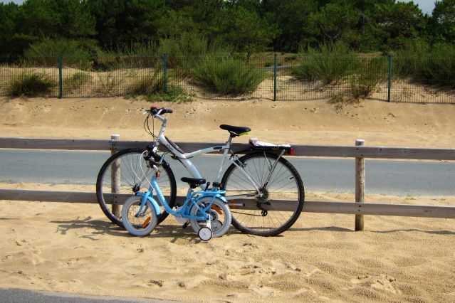 Image De Royan à l'île d'Oléron à vélo