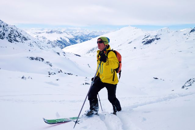 Voyage Week-end ski de randonnée dans le Queyras