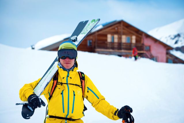 Image La découverte du Queyras en ski de rando