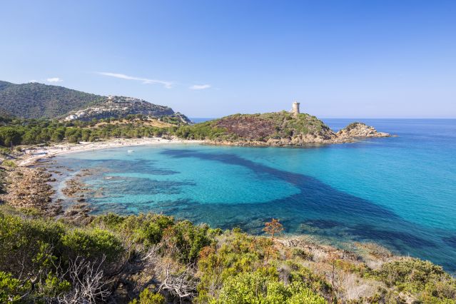 Voyage Roadtrip dans le sud de la Corse