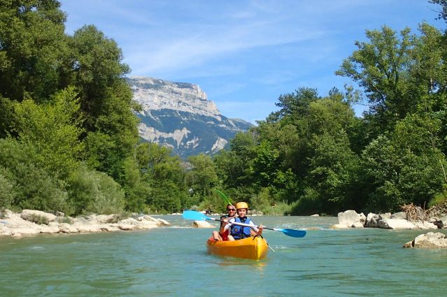 Vacances multi-activités dans la Drôme - France
