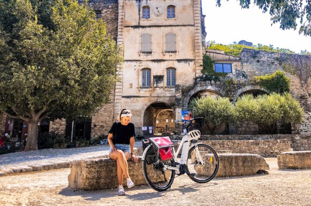 Voyage Escapade à vélo au cœur des villages du Luberon