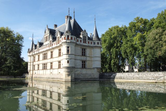 Voyage Culture et patrimoine, les Châteaux de la Loire 2