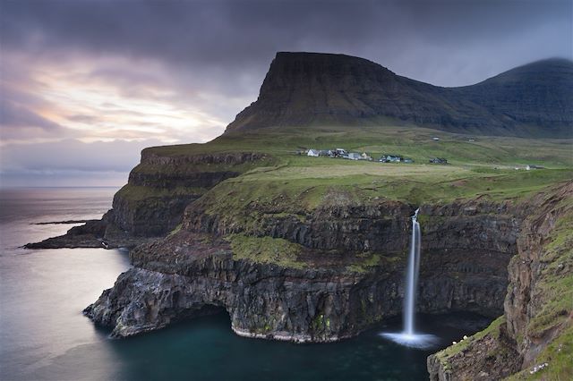 © Adam Burton/Visit Faroe Islands