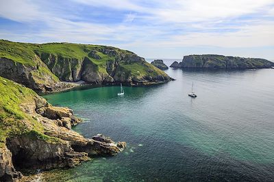 Voyage Bretagne et Normandie