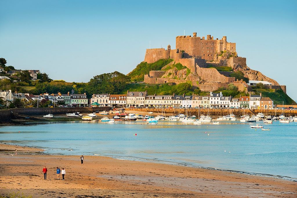 Voyage Les îles Anglo-Normandes (Jersey, Guernesey, Sark) 1