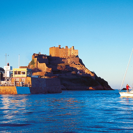 Découverte Angleterre Iles Anglo-normandes
