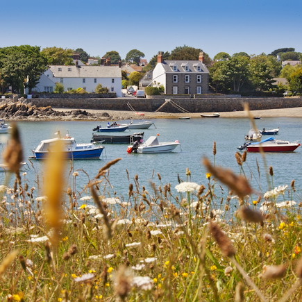 Découverte Angleterre Iles Anglo-normandes