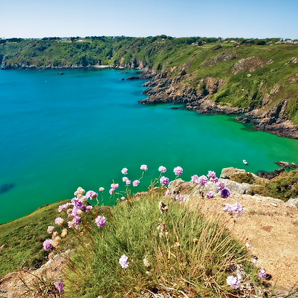Découverte Angleterre Iles Anglo-normandes