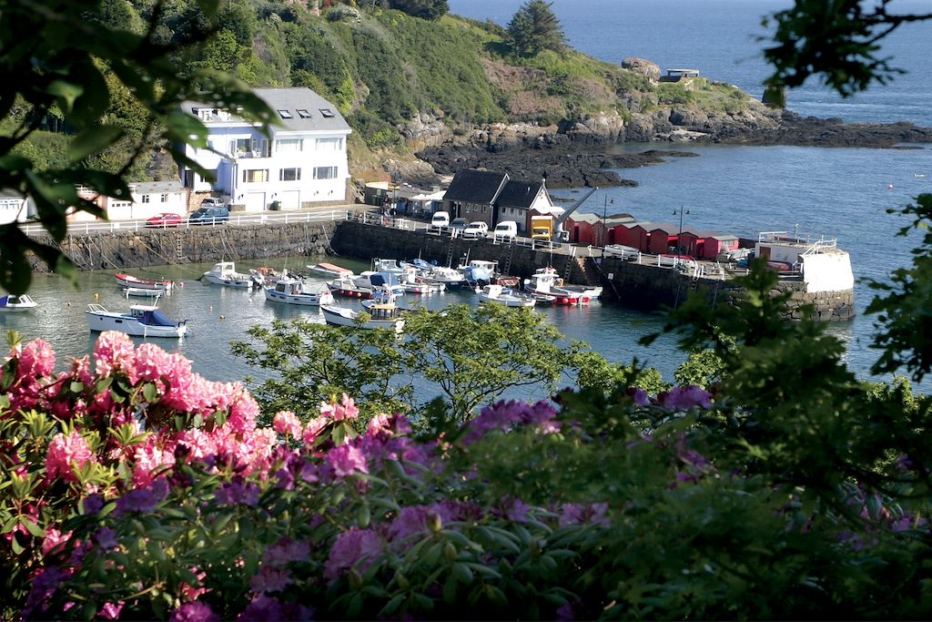 Image Les Îles Anglo-Normandes À Vélo - Jersey À Vélo - Guernesey À Vélo