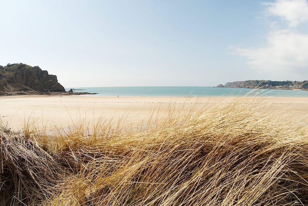 Image Les Îles Anglo-Normandes À Vélo - Jersey À Vélo - Guernesey À Vélo