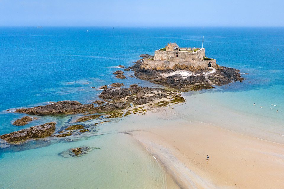 Image Les Îles Anglo-Normandes À Vélo - Jersey À Vélo - Guernesey À Vélo